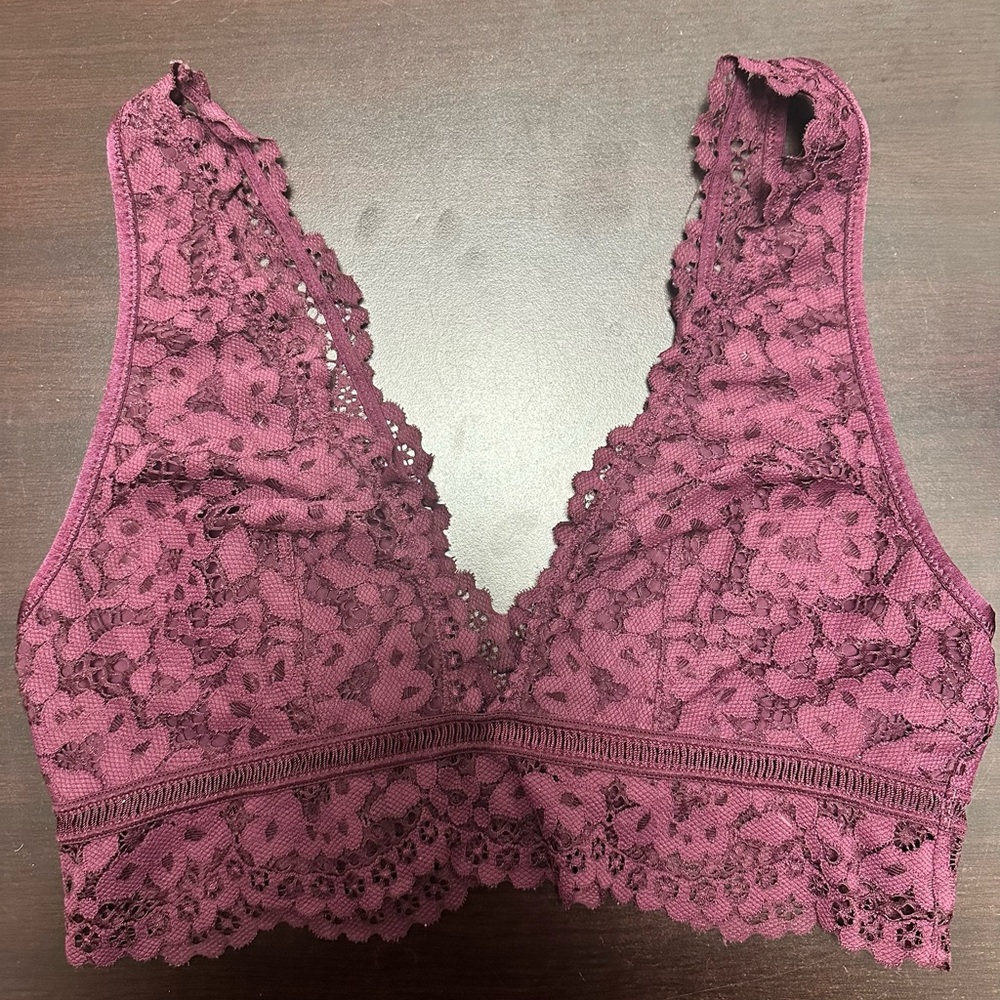 Victoria's Secret Lace Bralette
